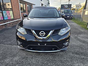 2015 Nissan X-trail 20X Hybrid EmergencyBrake-Package 4WD