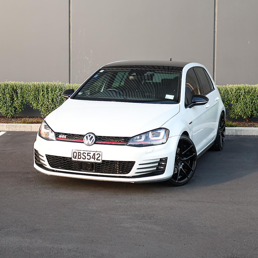 2015 Volkswagen Golf Gti