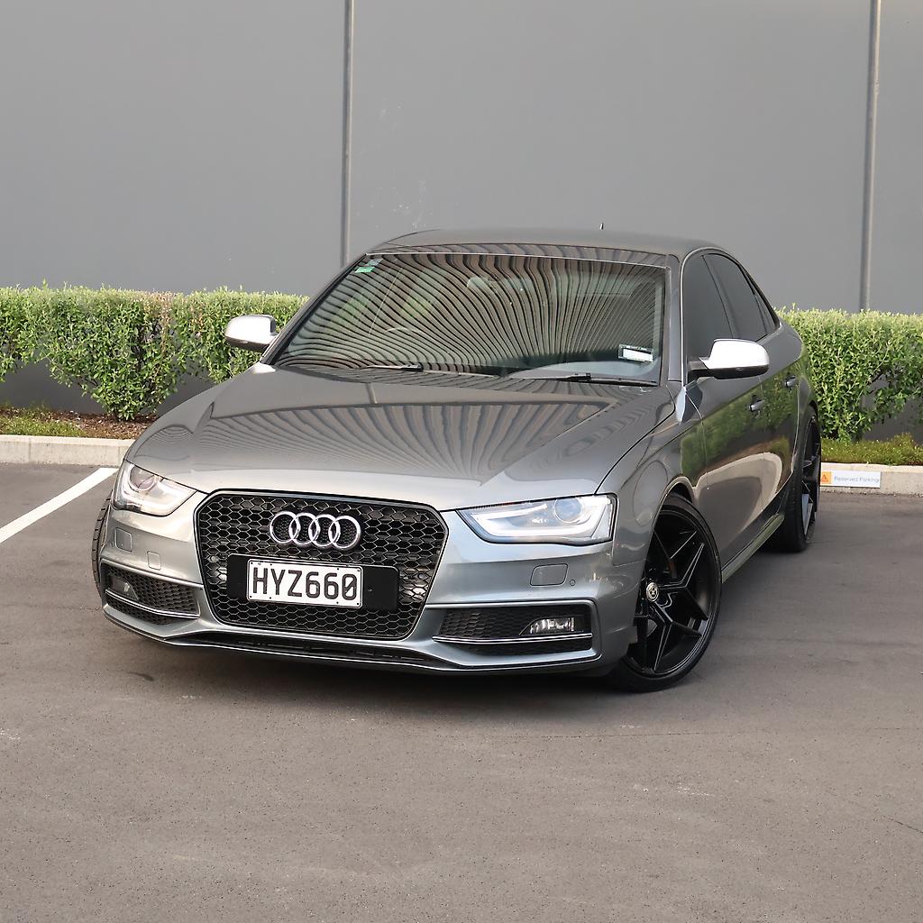 2015 AUDI S4 3.0 TFSI