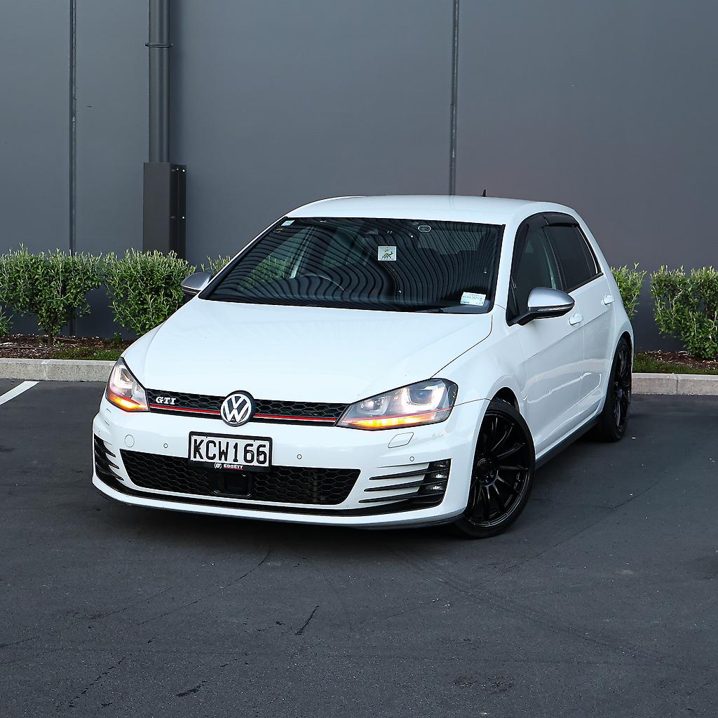2013 Volkswagen Golf Gti