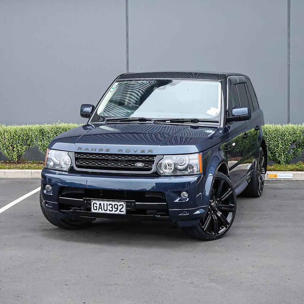 2011 Land Rover Range Rover SPORT 3.0 TDV6