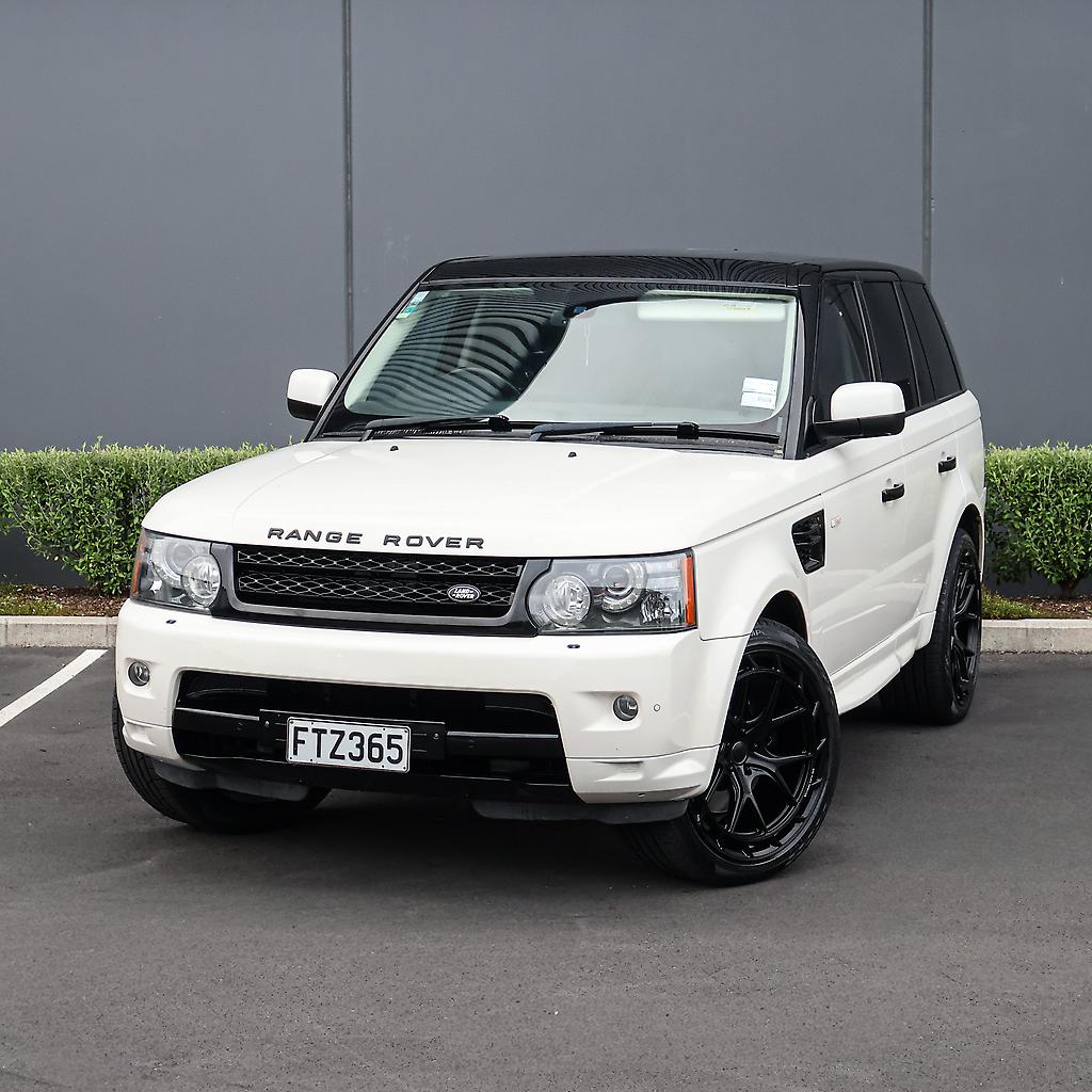 2009 Land Rover Range Rover SPORT 3.0 TDV6