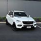 2012 Mercedes-benz Ml 250