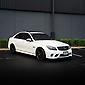 2009 Mercedes-benz C63 Amg