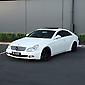2005 Mercedes-benz Cls 500