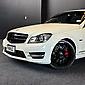 2012 Mercedes-benz C200 AMG LINE
