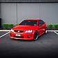 2010 Holden Commodore SV6 AT
