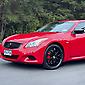 2008 Nissan Skyline 370GT