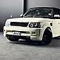 2010 Landrover Range Rover range rover sport