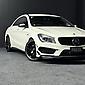2014 Mercedes-benz Cla 45 AMG 4MATIC