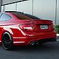 2014 Mercedes-benz C 63 AMG