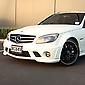 2008 Mercedes-benz C 63