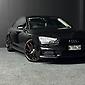 2017 AUDI A4 S line
