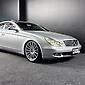 2007 Mercedes-benz Cls 500