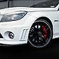 2009 Mercedes-benz C63 Amg