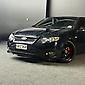 2013 Ford Falcon FG2 XR6 SEDAN A