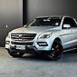 2012 Mercedes-benz Ml 350
