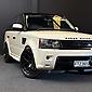 2009 Land Rover Range Rover SPORT 3.0 TDV6