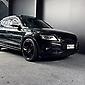 2016 AUDI Sq5  3.0L Supercharged V6