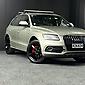 2012 AUDI Q5 2.0T S-ine