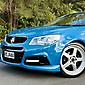 2015 Holden Commodore VF SV6 3.6P/6AT/SL/4
