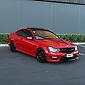 2014 Mercedes-benz C 63 AMG
