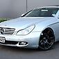 2005 Mercedes-benz Cls 500
