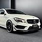 2014 Mercedes-benz Cla 45 AMG 4MATIC