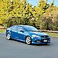 2015 Holden Commodore VF SV6 3.6P/6AT/SL/4