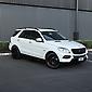 2012 Mercedes-benz Ml 250