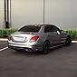 2016 Mercedes-benz C 200 C 200 2.0P