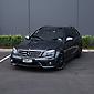 2009 Mercedes-benz C 63 AMG