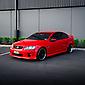 2010 Holden Commodore SV6 AT