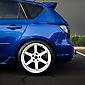 2008 Mazda Mazda3 SPORTHATCH MPS 2.3