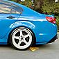 2015 Holden Commodore VF SV6 3.6P/6AT/SL/4