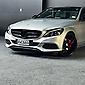 2016 Mercedes-benz C-class C 200 