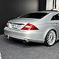 2007 Mercedes-benz Cls 500