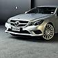 2014 Mercedes-benz E-class E250 COUPE 