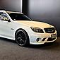2008 Mercedes-benz C63