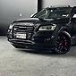 2016 AUDI Sq5  3.0L Supercharged V6