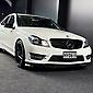 2013 Mercedes-benz C 200 AMG
