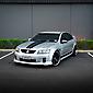 2009 Holden Commodore SV6 