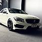 2014 Mercedes-benz Cla 45 AMG
