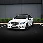 2009 Mercedes-benz C63 Amg