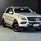 2012 Mercedes-benz Ml 350