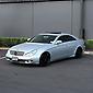 2005 Mercedes-benz Cls 500