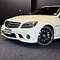 2008 Mercedes-benz C63