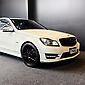 2012 Mercedes-benz C200 AMG LINE