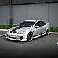 2009 Holden Commodore SV6 