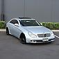 2005 Mercedes-benz Cls 500